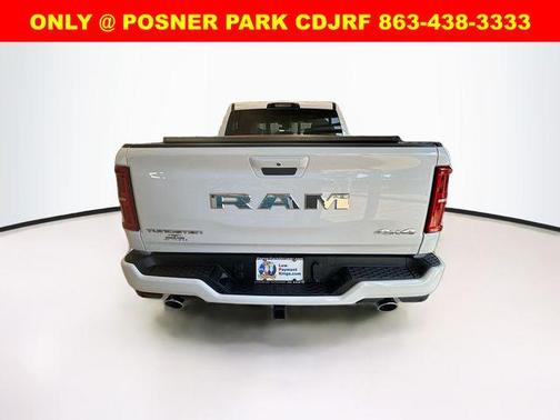 2026 RAM 1500 Tungsten