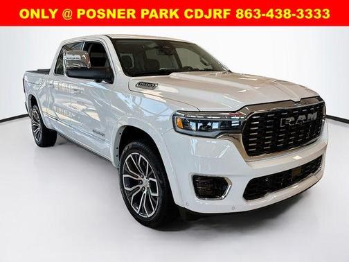 2026 RAM 1500 Tungsten