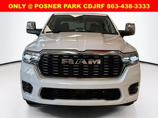 2026 RAM 1500 Tungsten