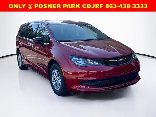 2026 Chrysler Voyager LX