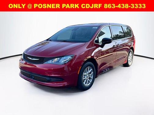 2026 Chrysler Voyager LX