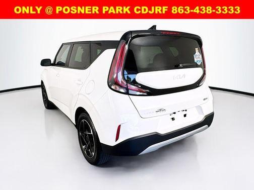 2024 Kia Soul EX
