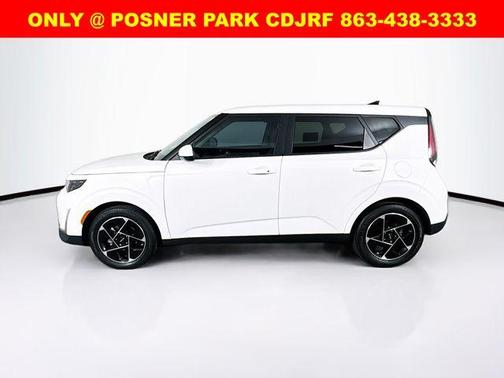 2024 Kia Soul EX