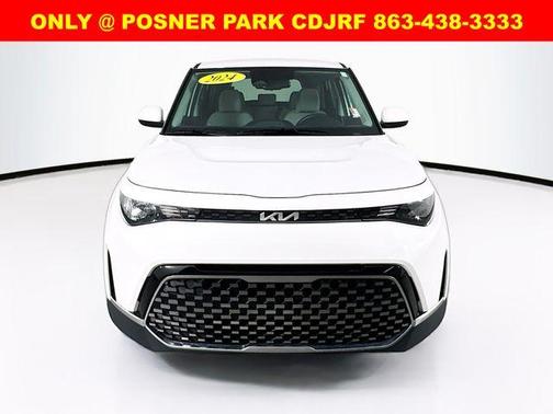 2024 Kia Soul EX