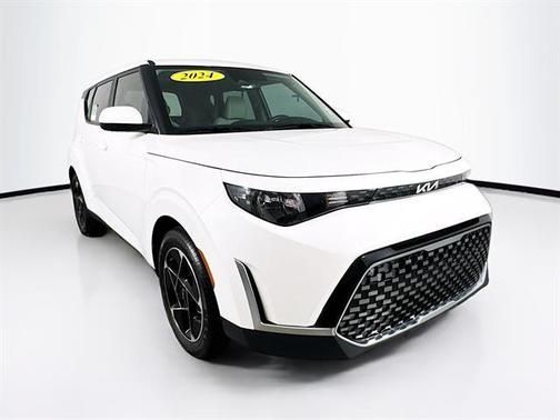 2024 Kia Soul EX