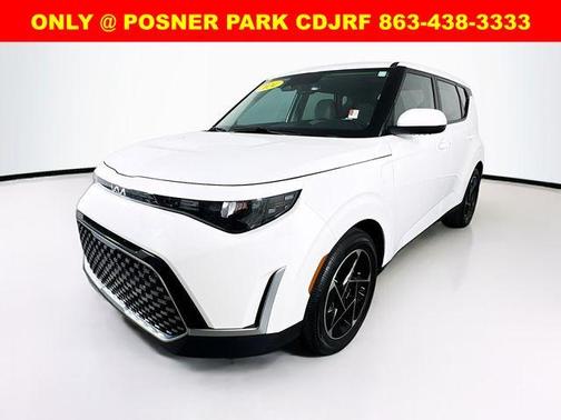 2024 Kia Soul EX