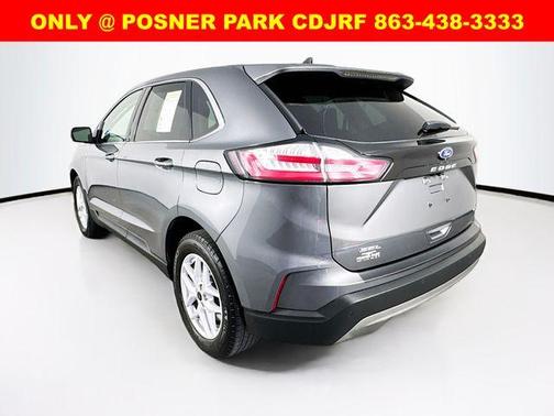 2023 Ford Edge SEL