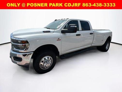 2025 RAM 3500 Tradesman