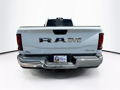 2025 RAM 3500 Tradesman