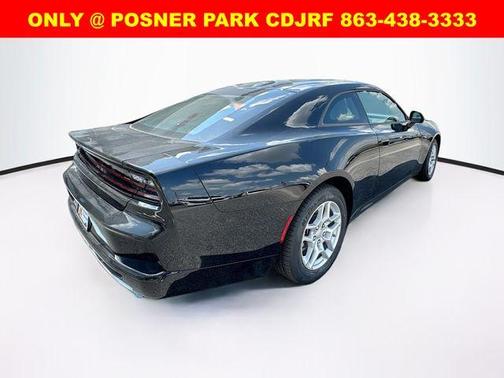 2025 Dodge Charger Daytona R/T