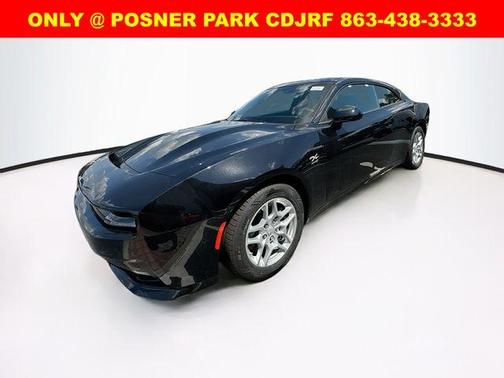 2025 Dodge Charger Daytona R/T