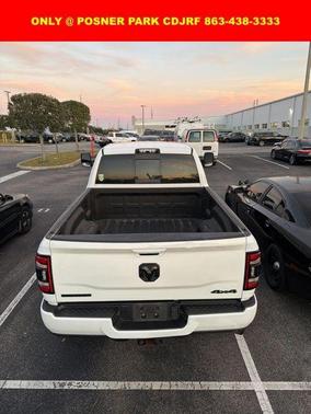 2021 RAM 2500 Big Horn