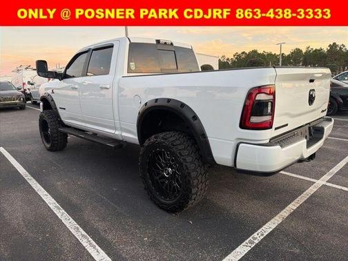 2021 RAM 2500 Big Horn