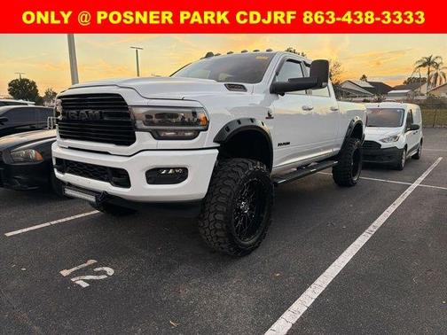 2021 RAM 2500 Big Horn