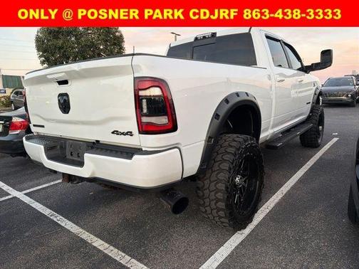 2021 RAM 2500 Big Horn