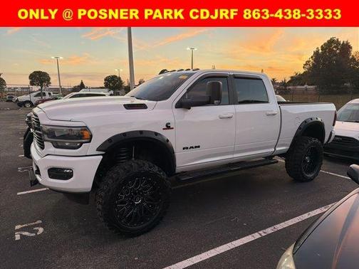 2021 RAM 2500 Big Horn