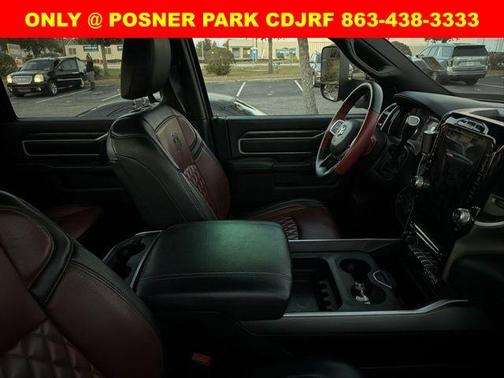 2021 RAM 2500 Big Horn