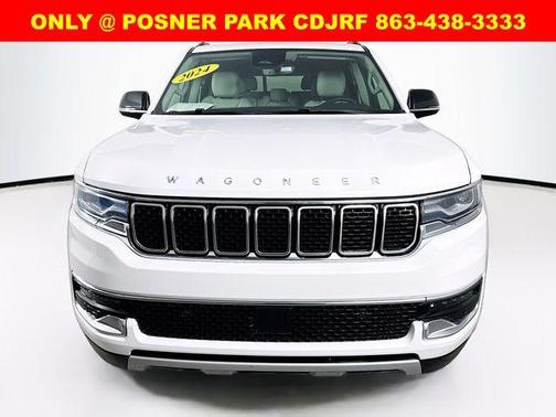 2024 Jeep Wagoneer Series II