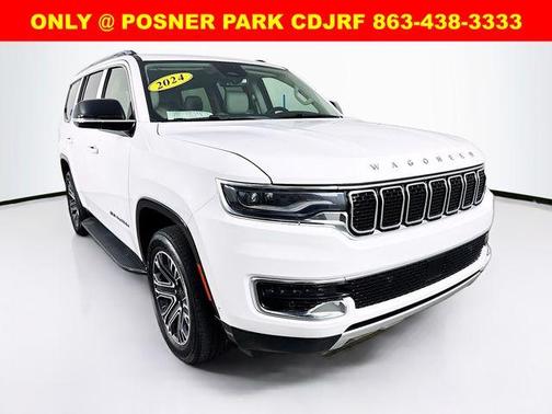 2024 Jeep Wagoneer Series II