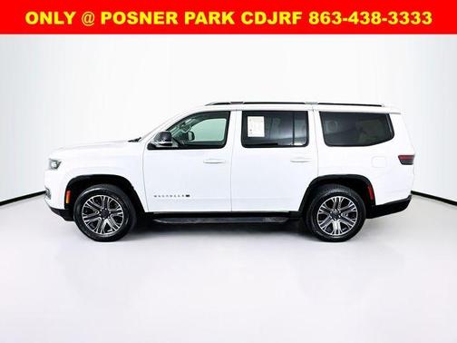 2024 Jeep Wagoneer Series II