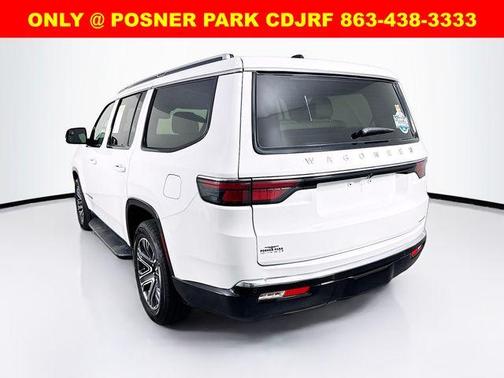 2024 Jeep Wagoneer Series II