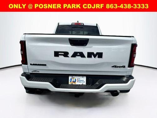 2025 RAM 1500 Laramie