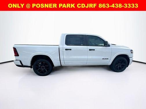 2025 RAM 1500 Laramie