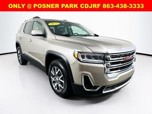 2023 GMC Acadia SLT