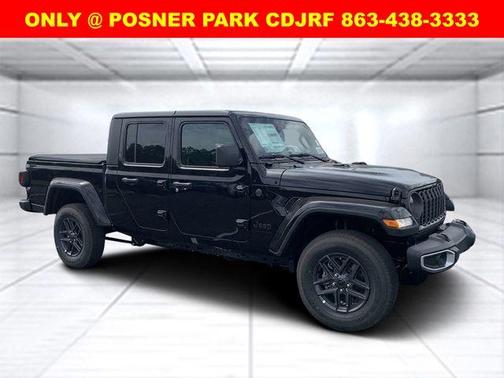 2024 Jeep Gladiator Sport
