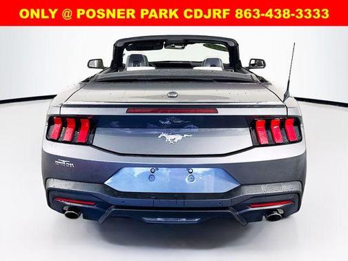 2024 Ford Mustang EcoBoost Premium