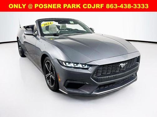 2024 Ford Mustang EcoBoost Premium