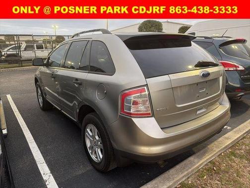 2008 Ford Edge SE