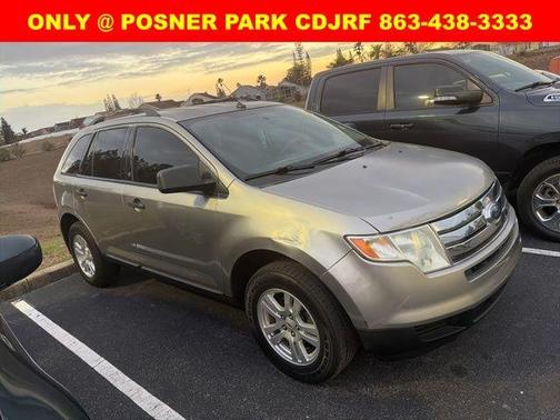2008 Ford Edge SE