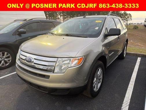 2008 Ford Edge SE