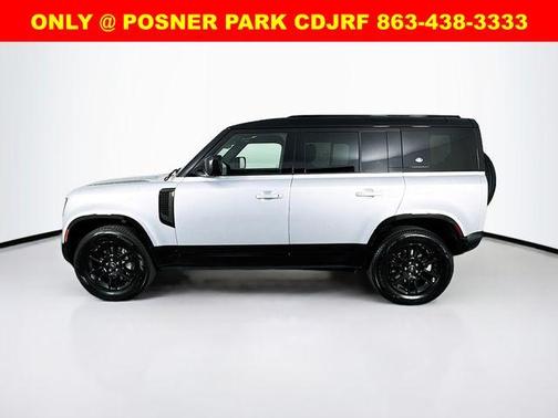 2024 Land Rover Defender P400 X-Dynamic SE