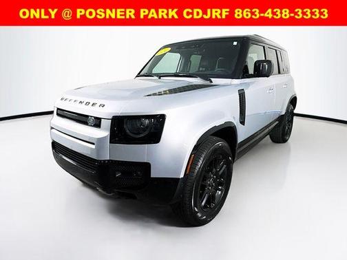 2024 Land Rover Defender P400 X-Dynamic SE