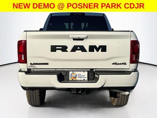 2026 RAM 2500 Laramie