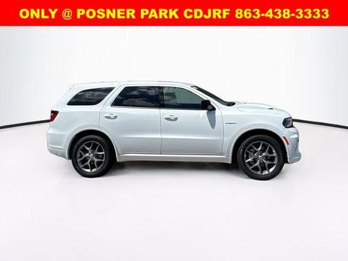 2026 Dodge Durango GT HEMI V8