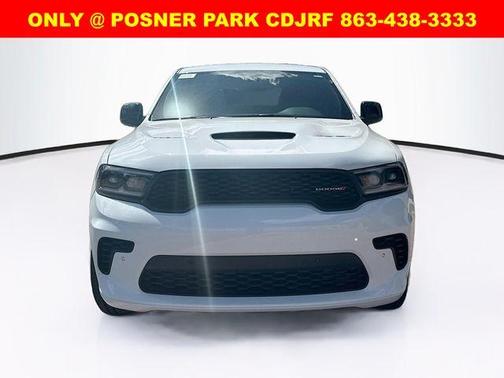 2026 Dodge Durango GT HEMI V8