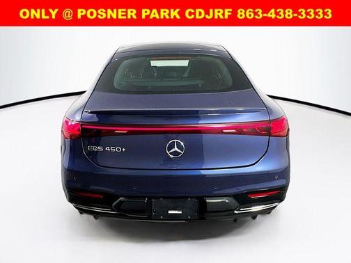 2022 Mercedes-Benz EQS 450+ Base