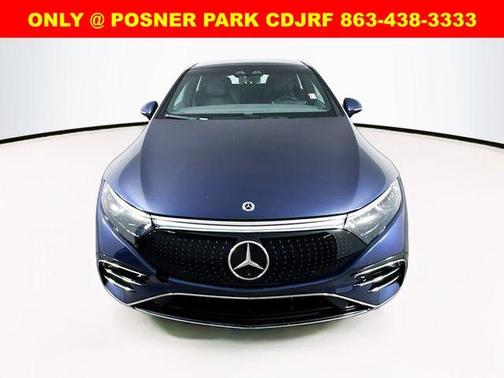 2022 Mercedes-Benz EQS 450+ Base