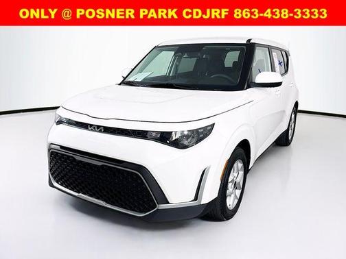 2025 Kia Soul LX