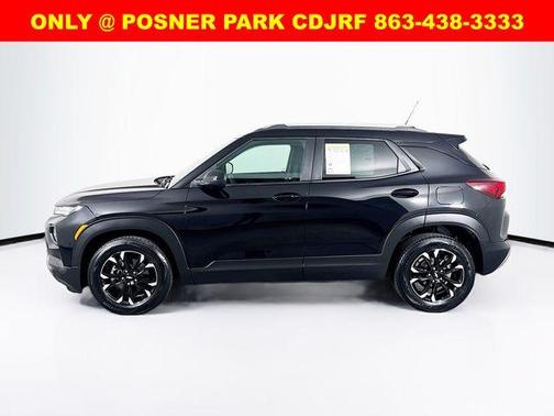 2021 Chevrolet Trailblazer LT