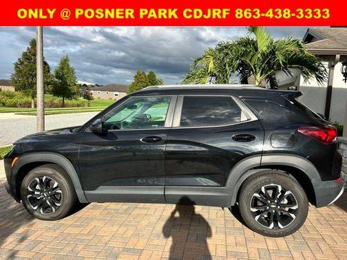 2021 Chevrolet Trailblazer LT