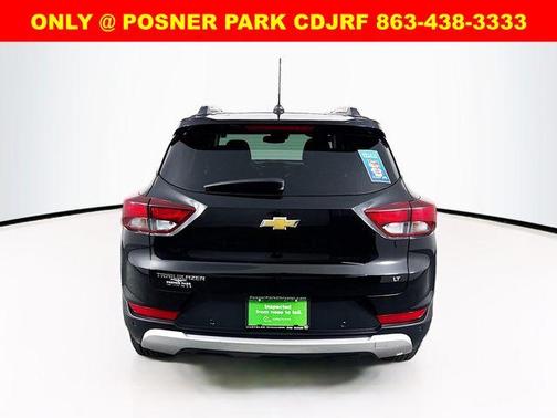 2021 Chevrolet Trailblazer LT