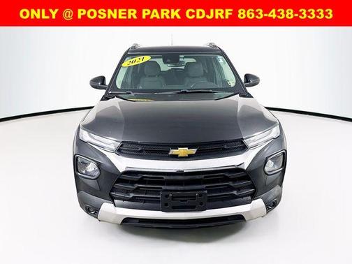2021 Chevrolet Trailblazer LT