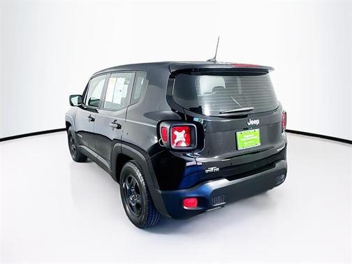 2017 Jeep Renegade Sport