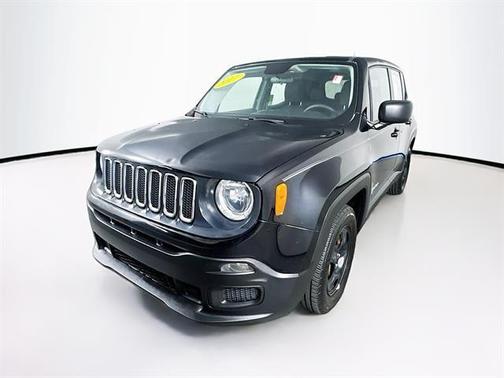 2017 Jeep Renegade Sport