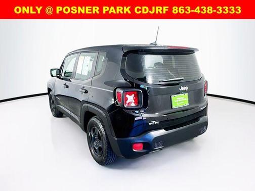 2017 Jeep Renegade Sport
