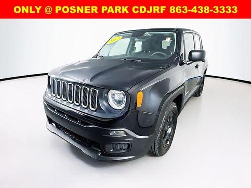 2017 Jeep Renegade Sport